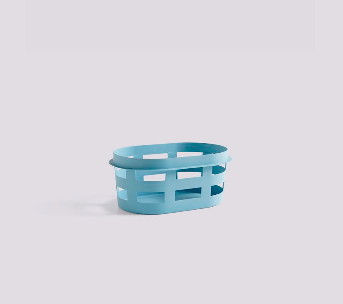 Hay - Basket S soft blue - Taninihome.com