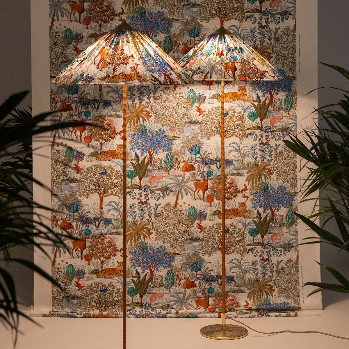  Lampade da terra  - 9602 - Taninihome.com