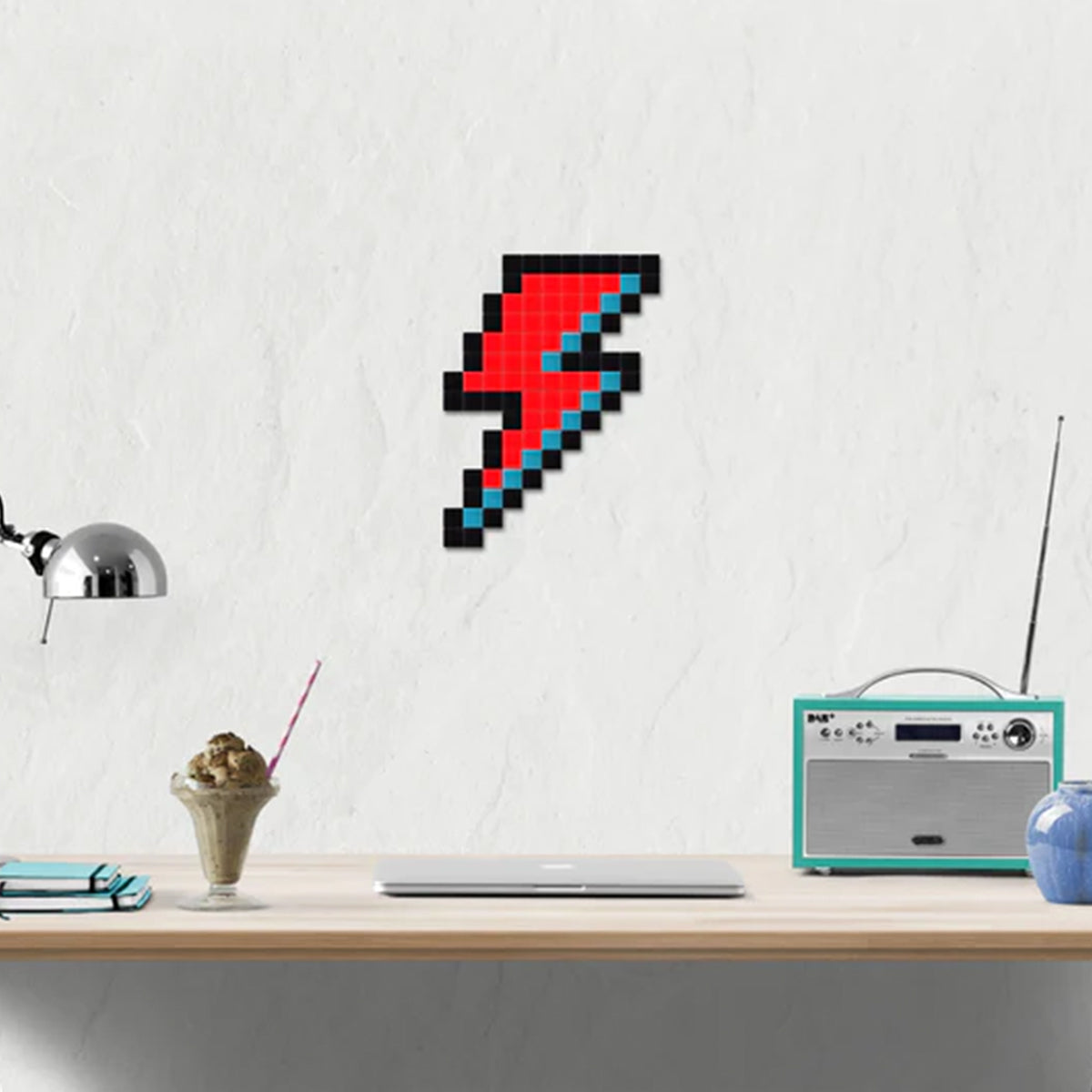 Pixel corner - Lightning Bowie S - Taninihome.com