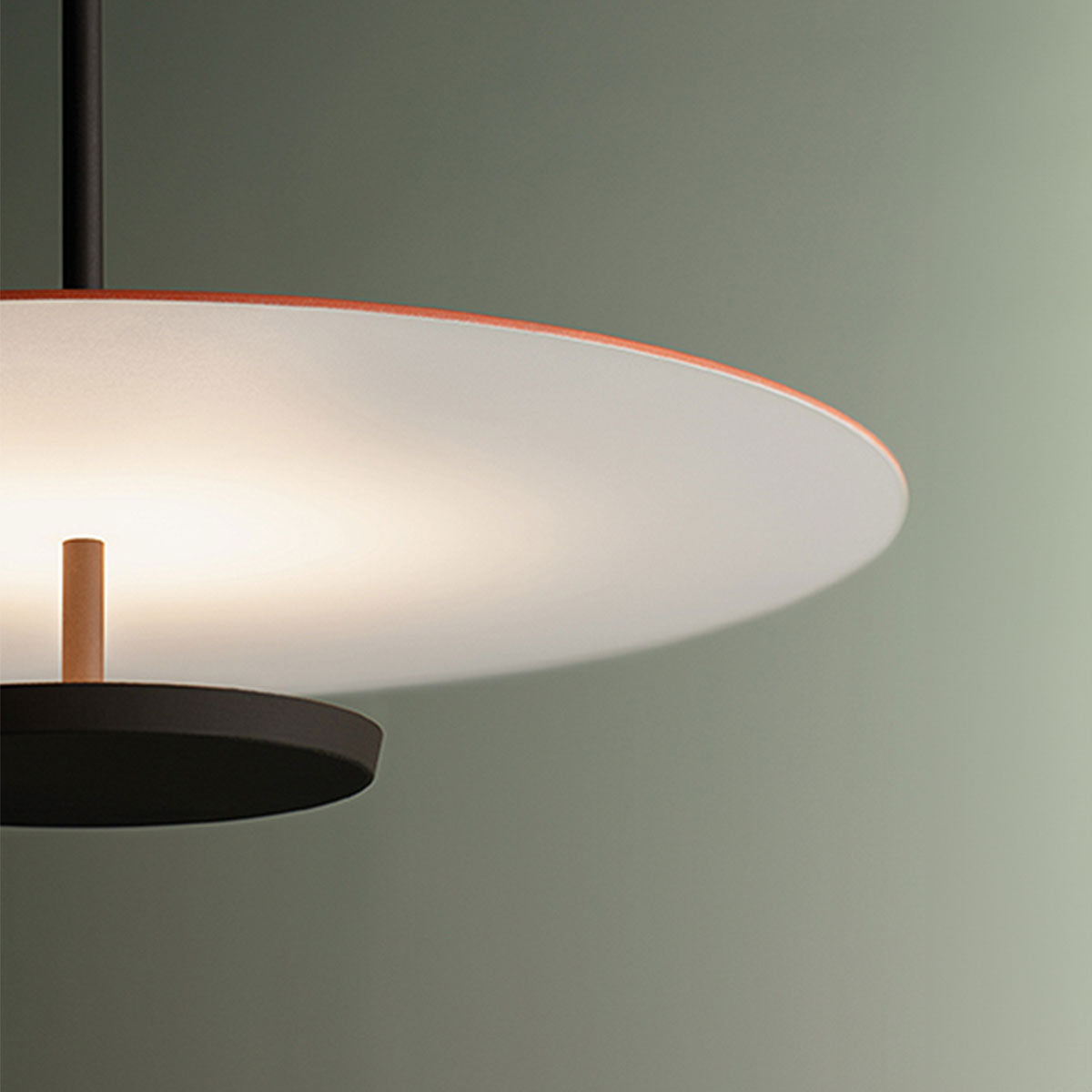  Lampade a sospensione  - Flat Pendant - Taninihome.com