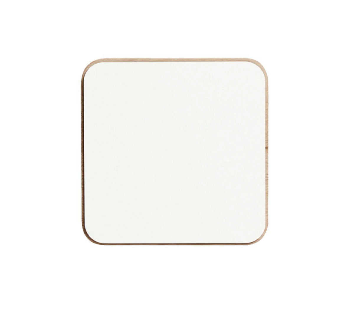  Accessori living  - Create me lid 12x12 cm - White - Taninihome.com