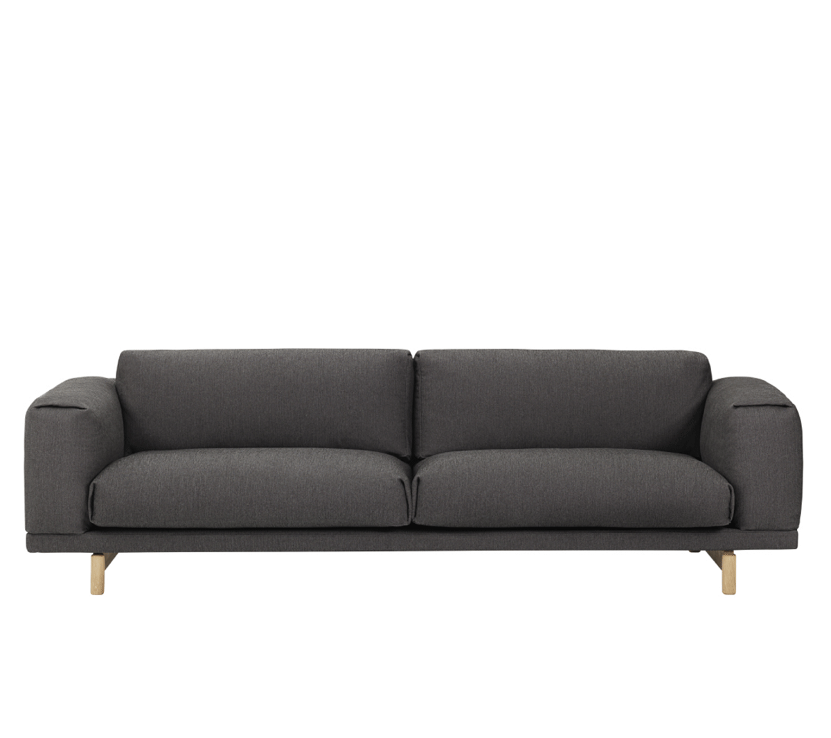 Muuto - Rest Sofa 3 Seater - Taninihome.com