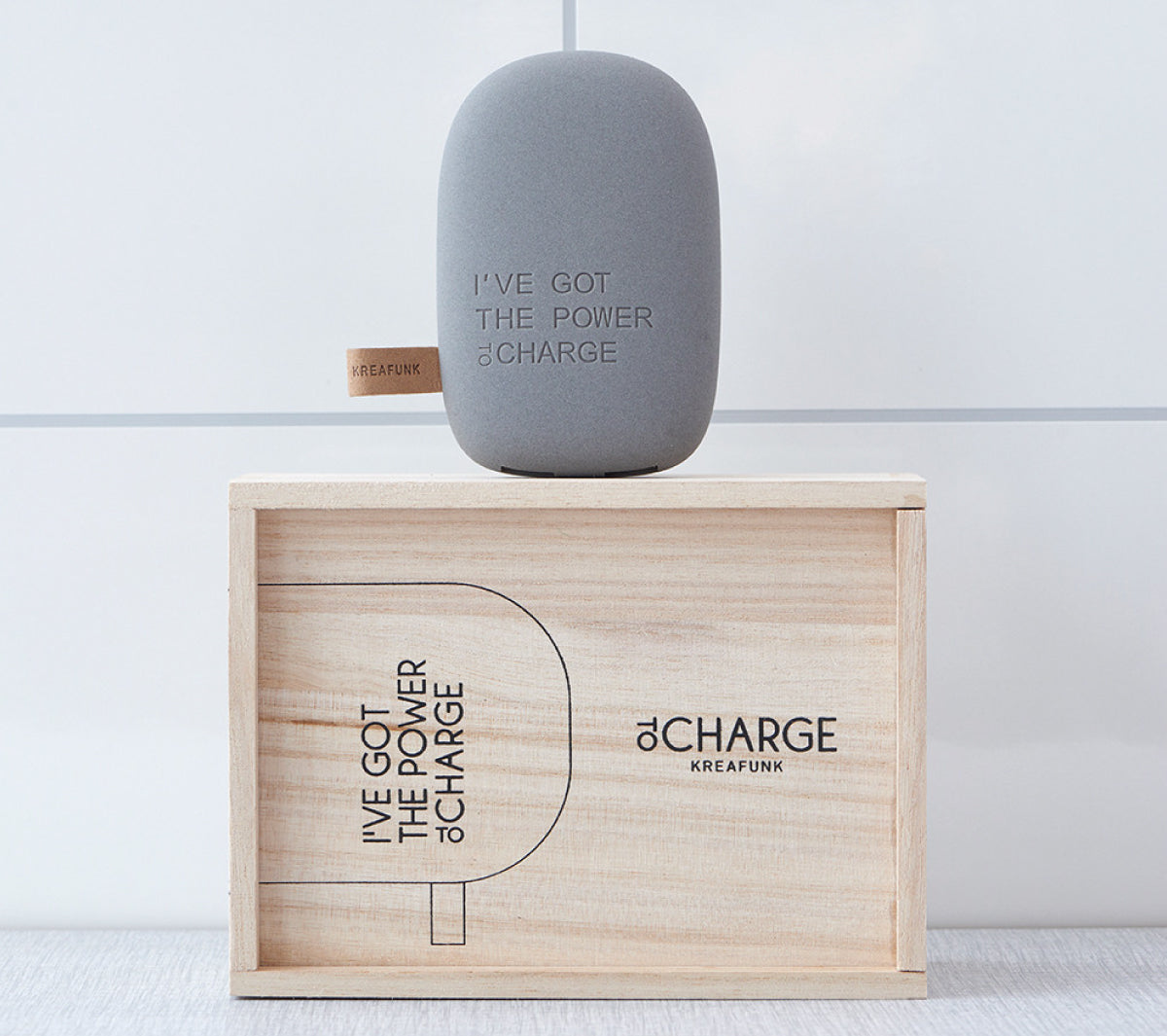  Accessori living  - toCharge - Taninihome.com