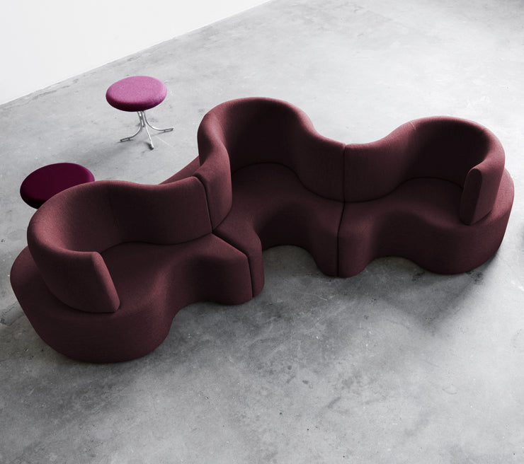  Divani  - CLOVERLEAF SOFA - 3 units - Taninihome.com