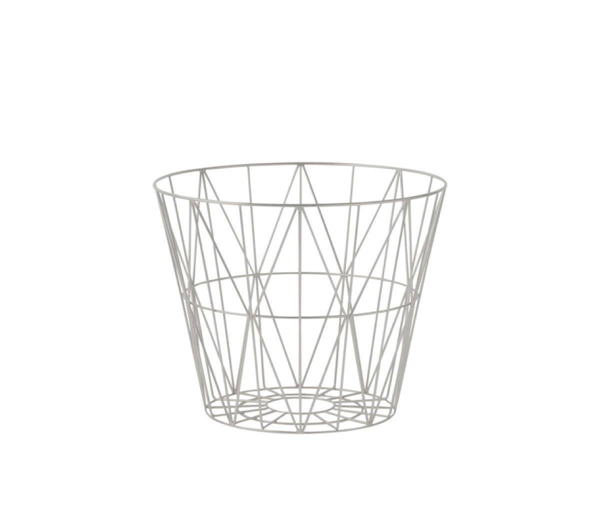  Cesti  - Wire Basket Large - Taninihome.com