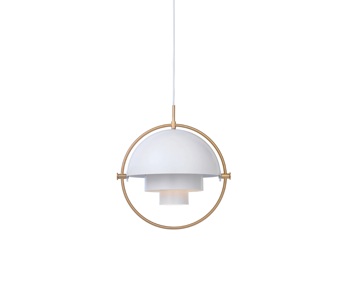  Lampade a sospensione  - Multi-Lite Pendant Small - Taninihome.com