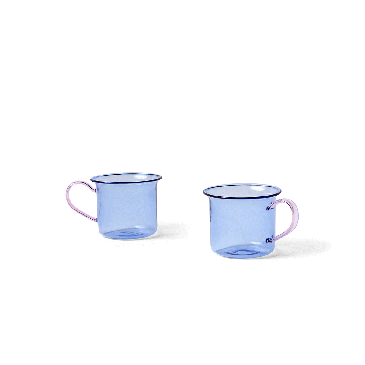  - Borosilicate Cup Set of 2 - Taninihome.com