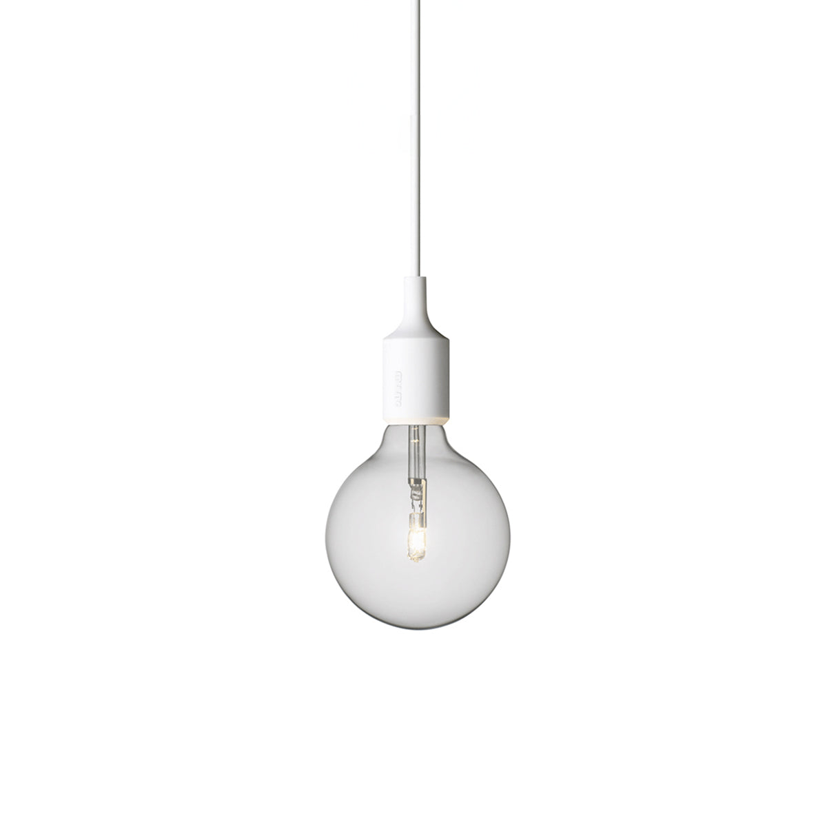 Muuto - E27 Bianco - Taninihome.com