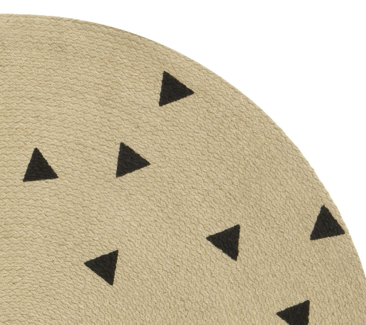 Ferm Living - Jute Carpet - Taninihome.com