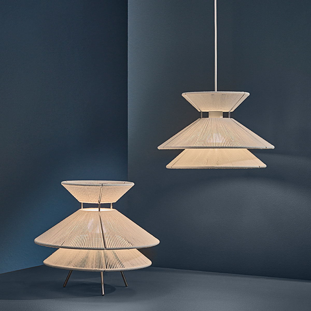  Lampade a sospensione  - Kiku Pendant - Taninihome.com