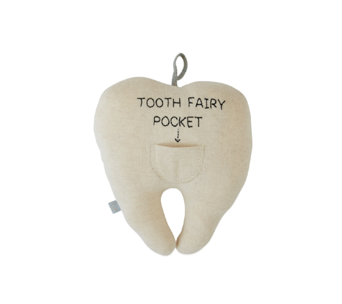  Accessori cameretta  - Tooth fairy cushion - Taninihome.com