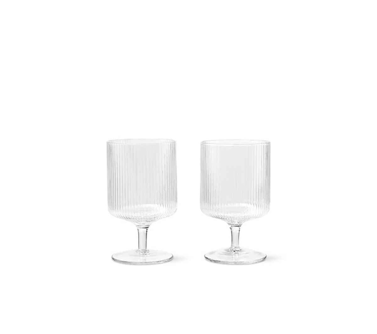  Accessori da cucina  - Ripple Wine Glasses - Taninihome.com