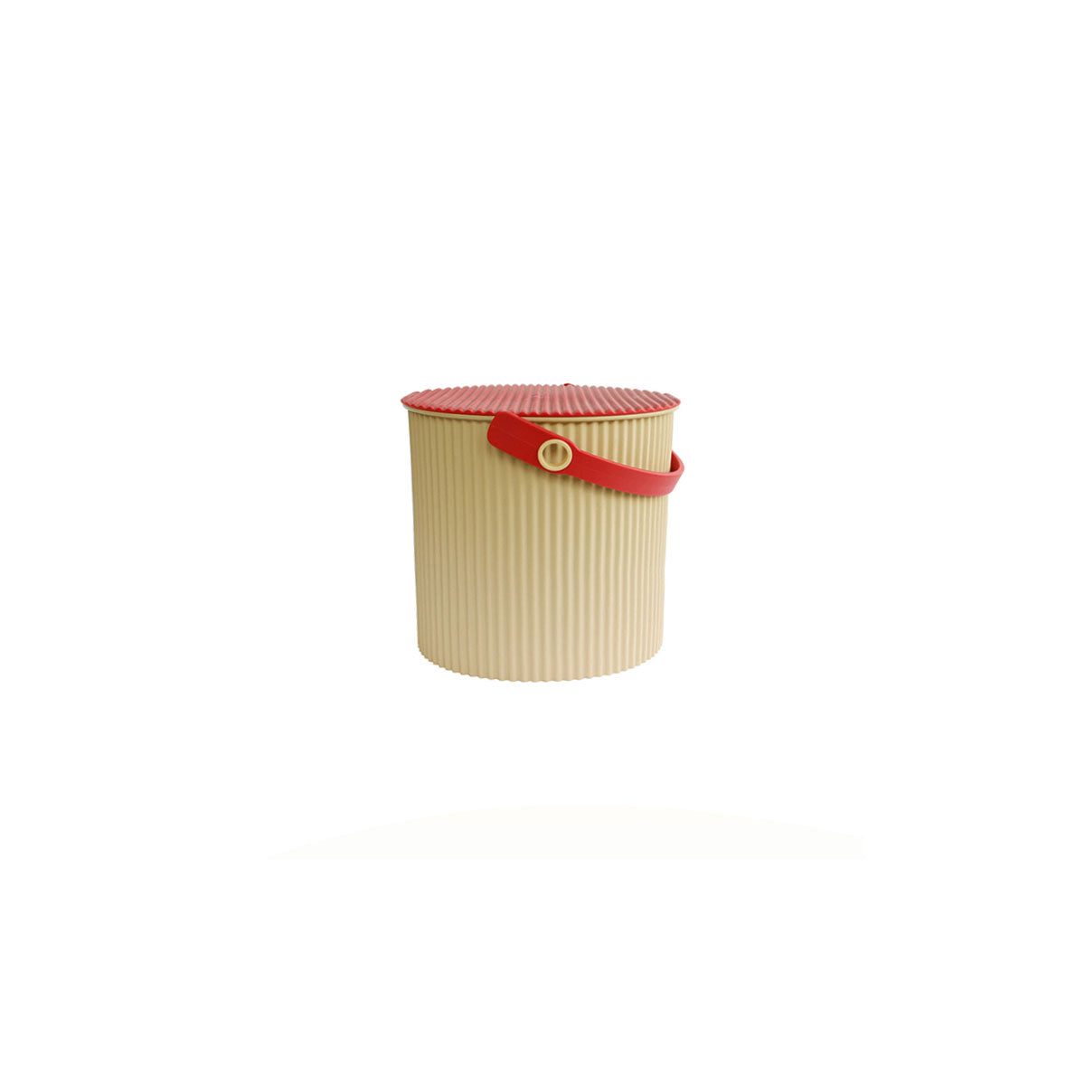 Hachiman - Omnioutil Bucket 27x25,4xH21 cm Crema - Taninihome.com