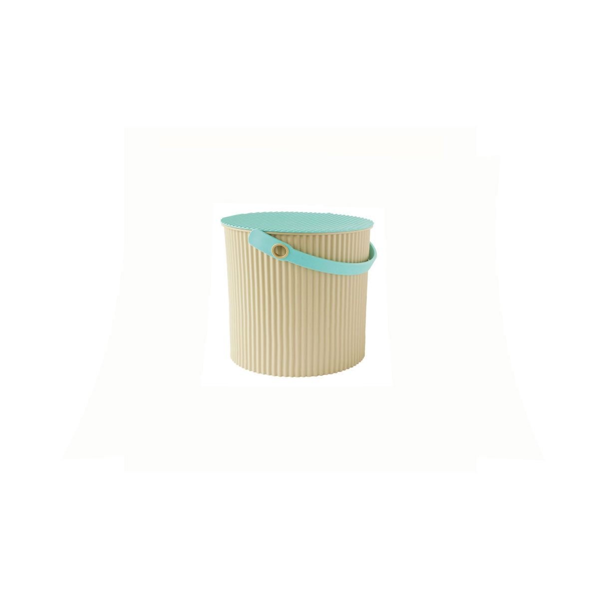 Hachiman - Omnioutil Bucket 27x25,4xH21 cm Beige - Taninihome.com