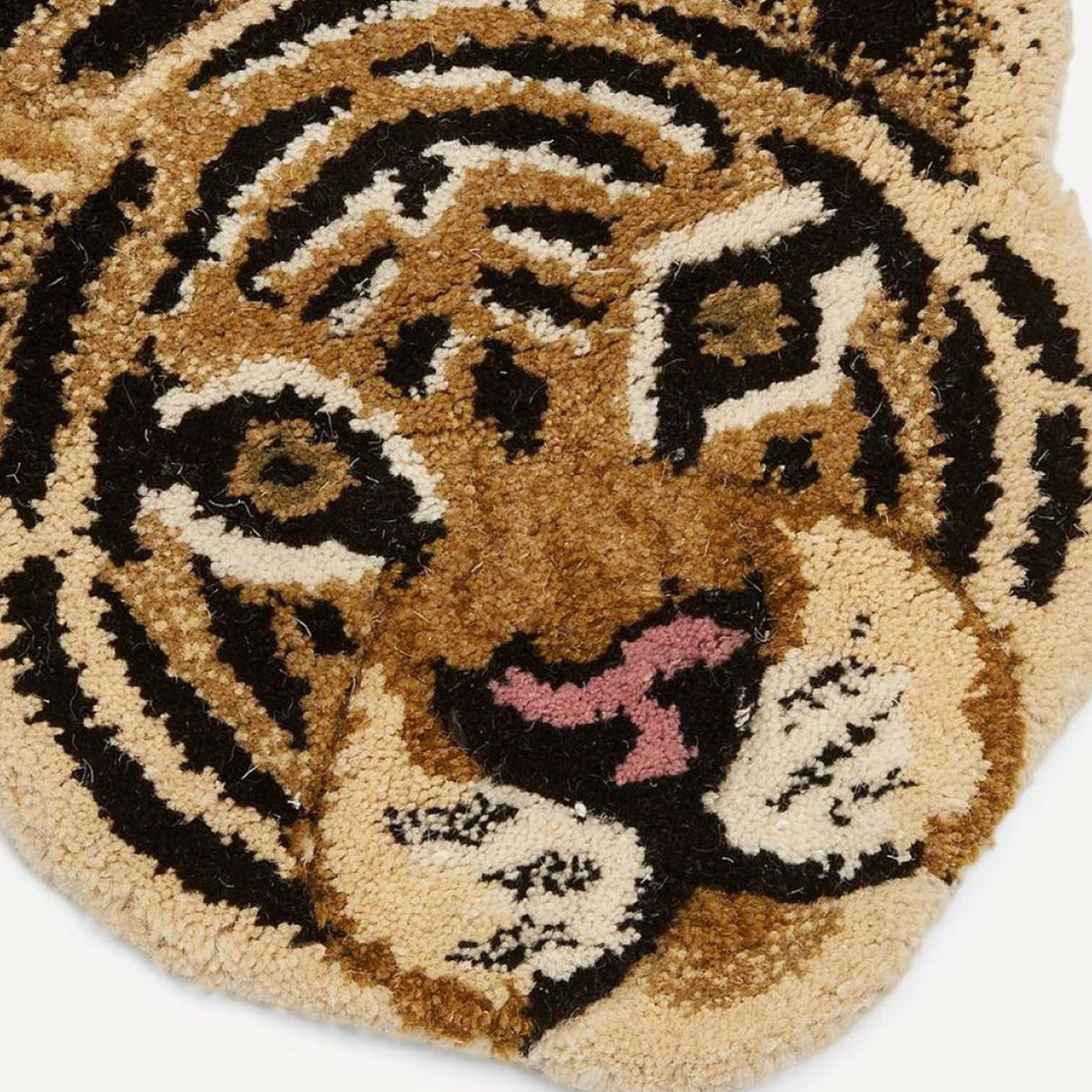 Doing Goods - Drowsy Tiger rug large - Taninihome.com