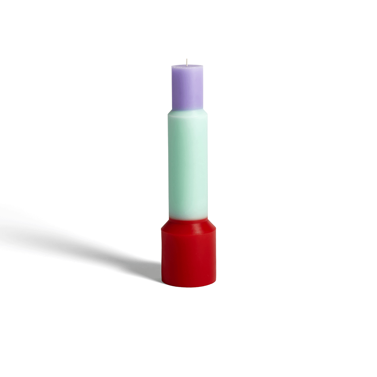 Hay - Pillar Candle X-Large Rosso - Taninihome.com