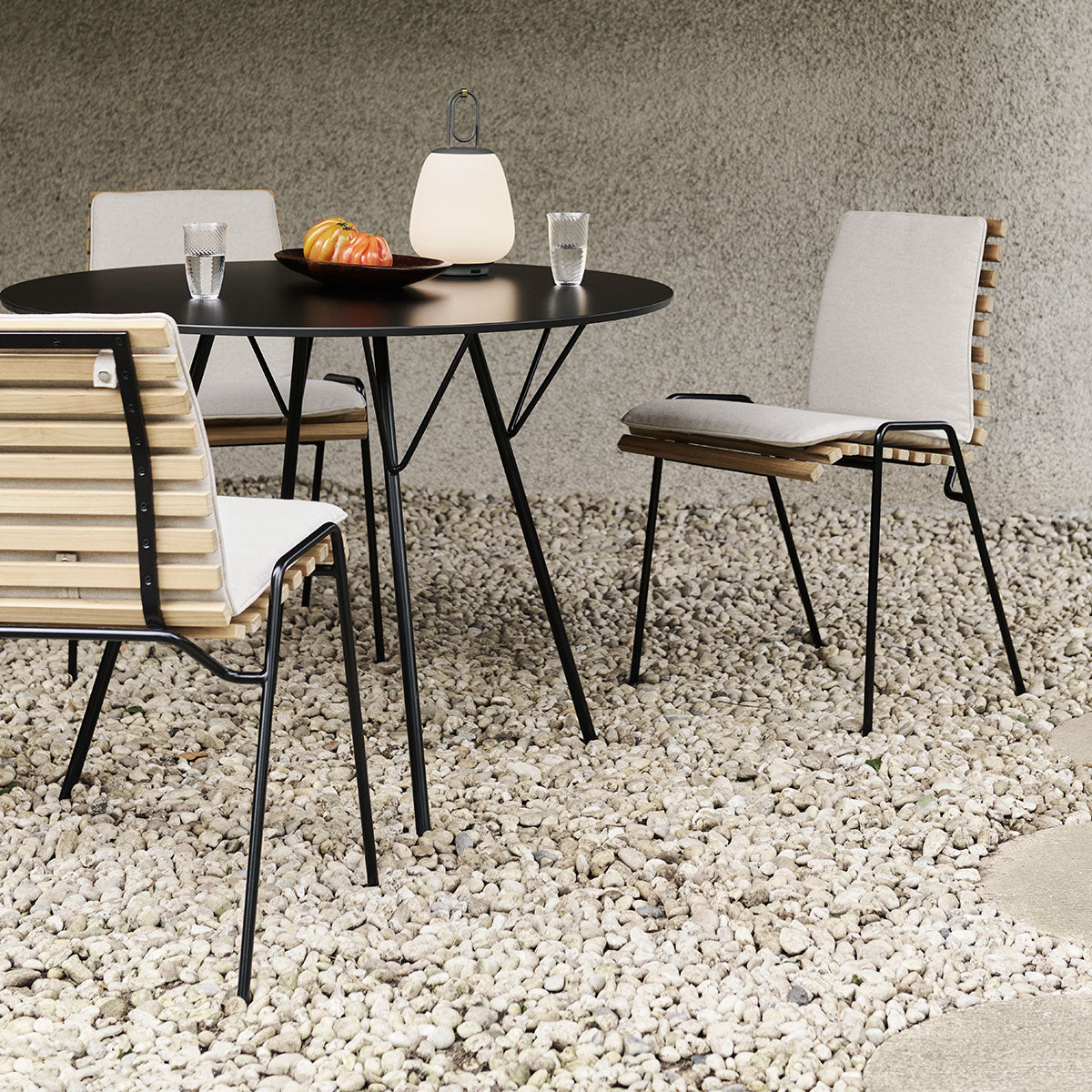 &Tradition - Terrace Table RD6 - Taninihome.com