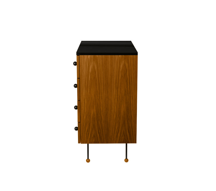 Gubi - 62 Dresser, 4 drawer - Taninihome.com