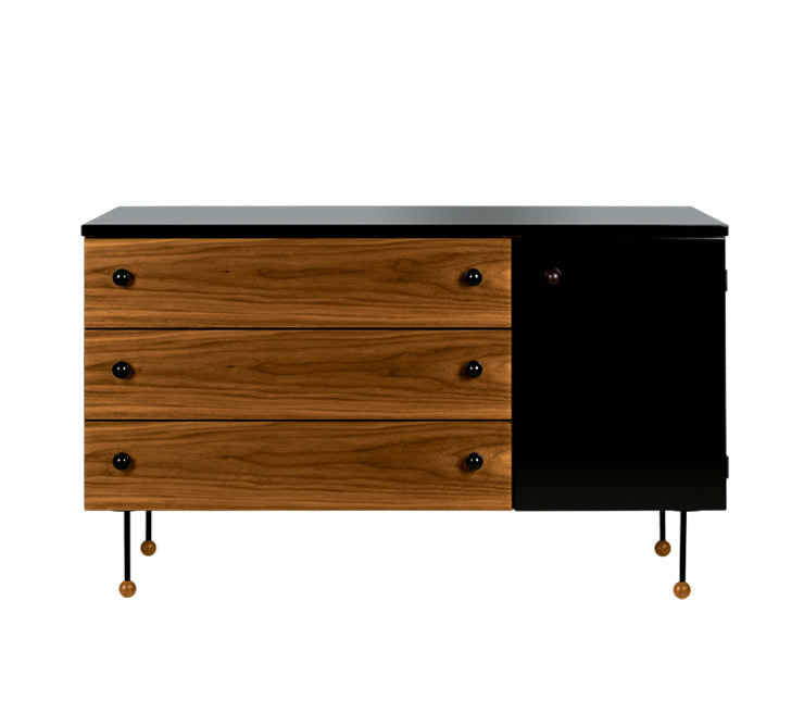  Mobili contenitori e tv  - 62 Sideboard, 3 drawer - Taninihome.com