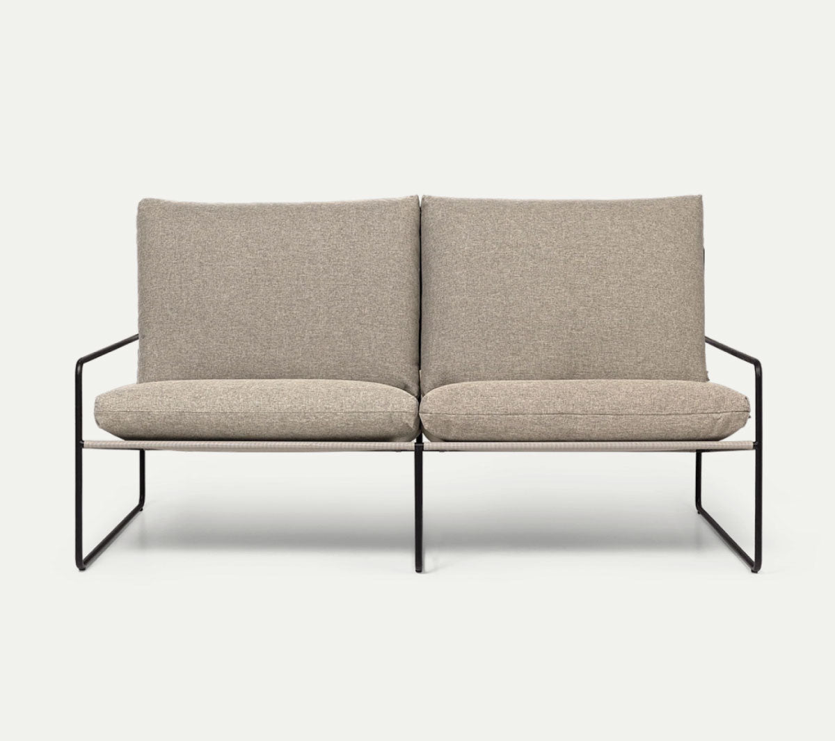  Divani  - Desert 2-seater Dolce - Taninihome.com