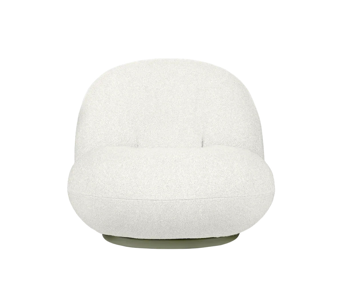 Gubi - Pacha Lounge Chair Outdoor - Taninihome.com