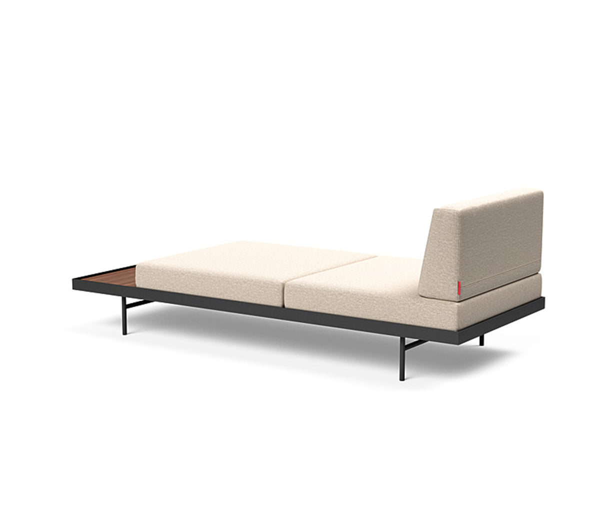 Innovation Living - Puri Daybed With Walnut Table - Taninihome.com