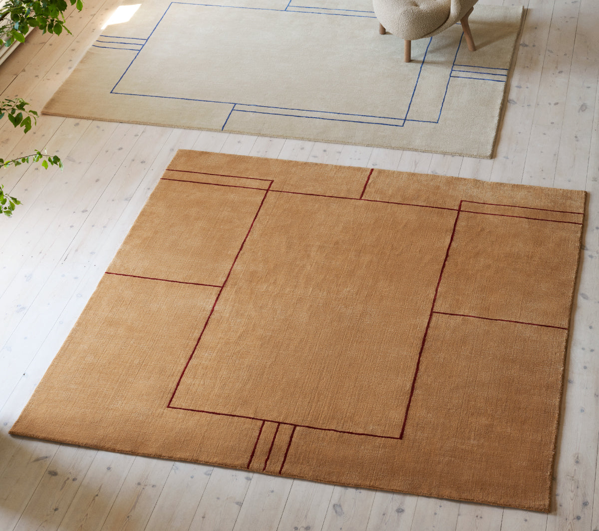 &Tradition - Cruise Rug AP12 - Taninihome.com