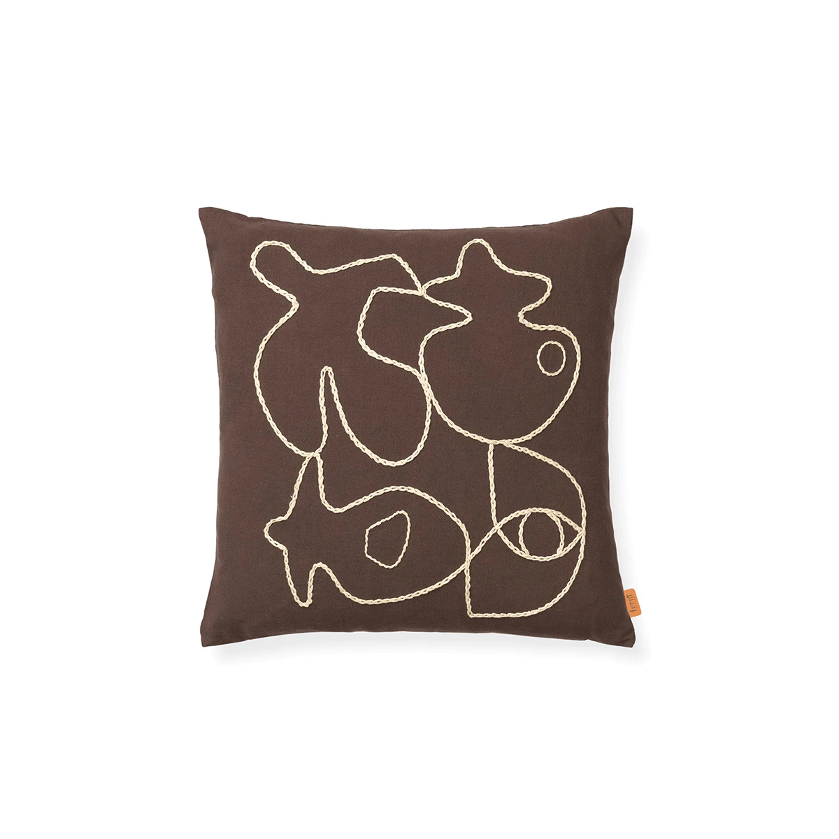  Accessori living  - Figure Cushion - Taninihome.com