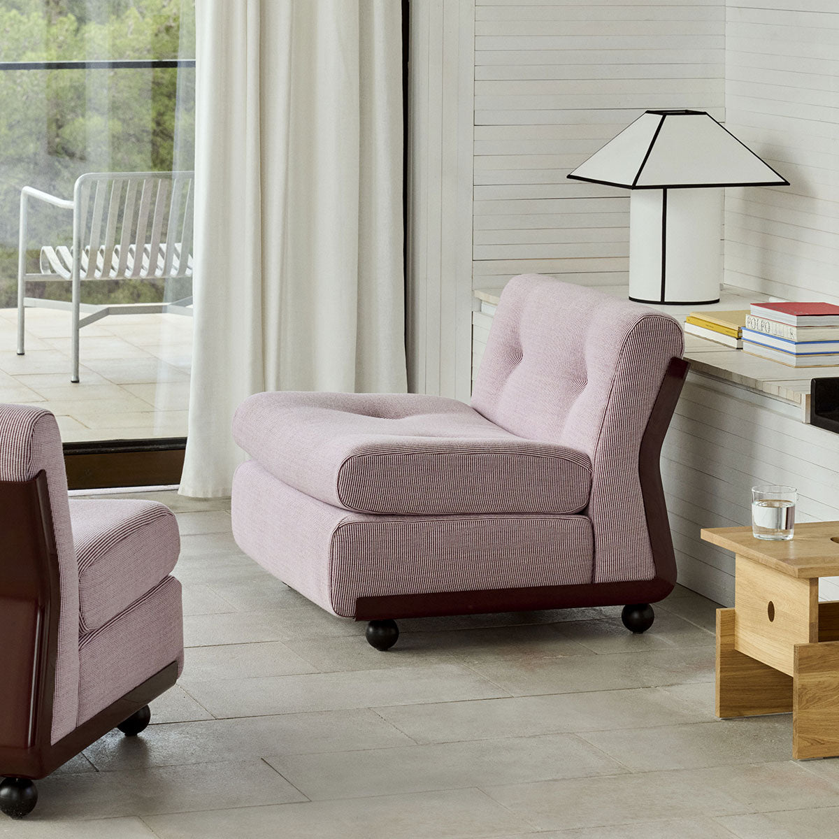 Hay - Ava Pyramid Table Lamp 450 - Taninihome.com