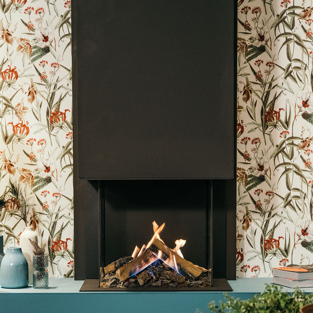 Maison Fire - Faber - Taninihome.com