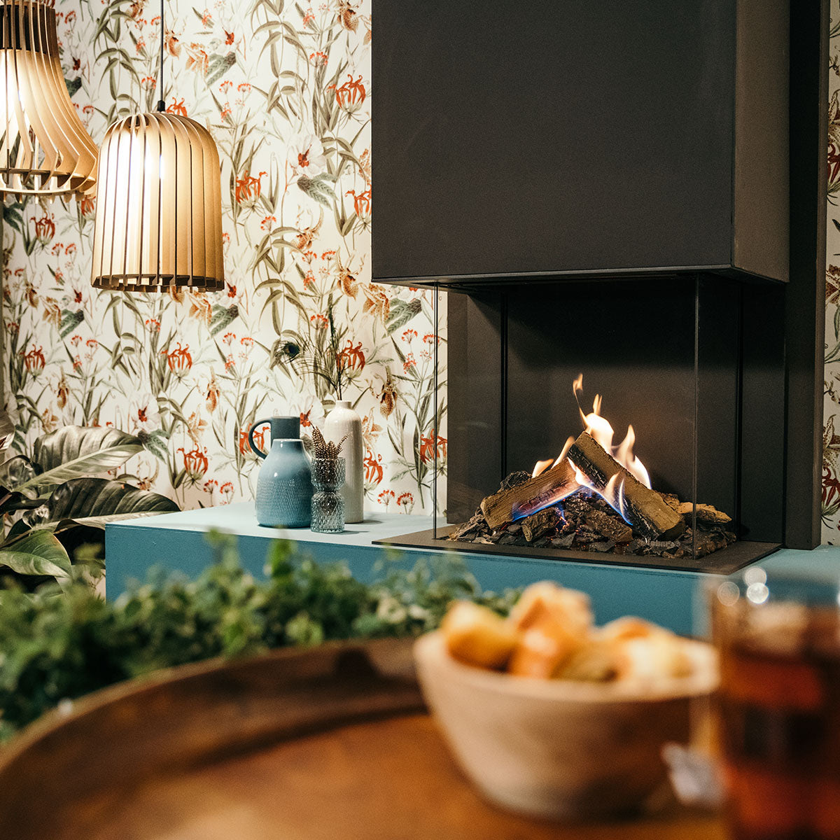 Maison Fire - Faber - Taninihome.com