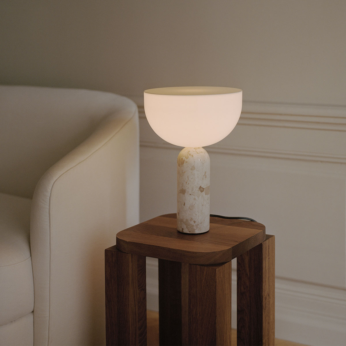 New Works - Kizu Table Lamp Small - Taninihome.com