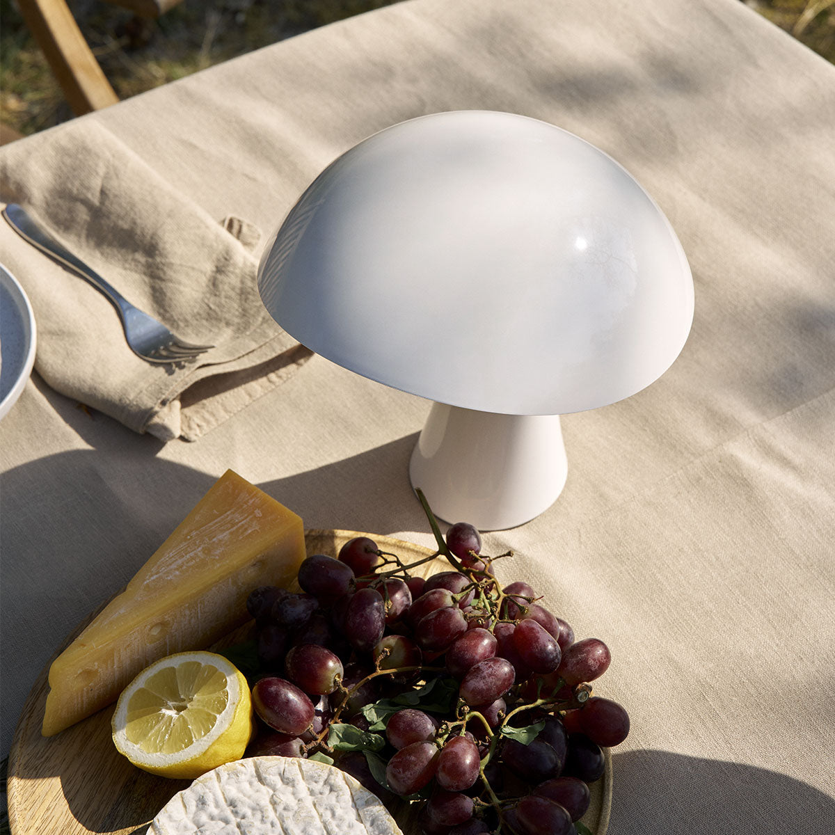 Rumee 220 portable lamp