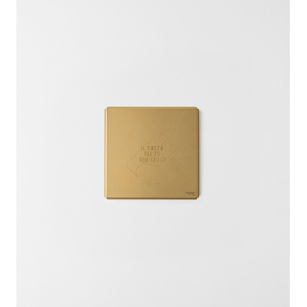 KnIndustrie - Storm Champagne 20x20 - Taninihome.com