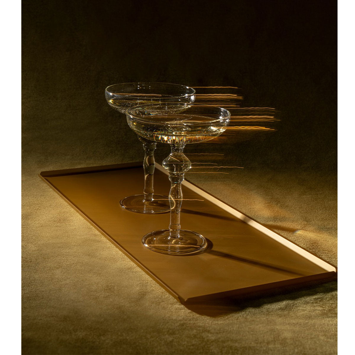 KnIndustrie - Storm Champagne 50x20 - Taninihome.com