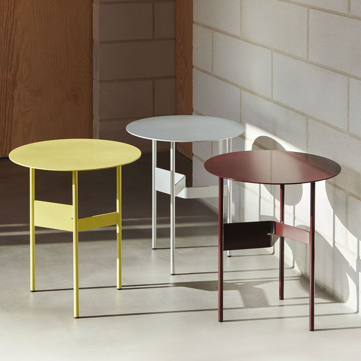 Hay - Shim Coffee Table - Taninihome.com