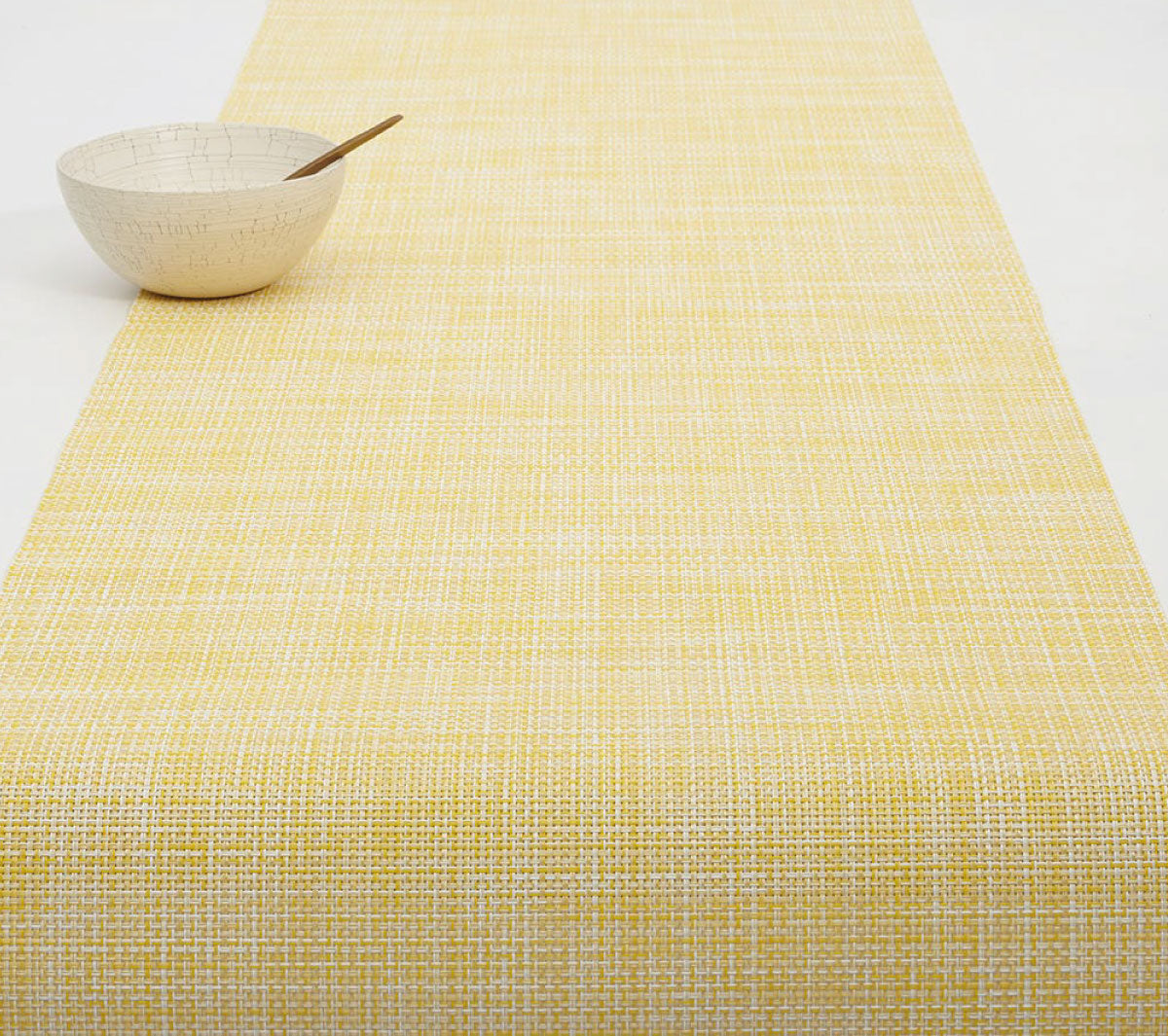 Runner MINI BASKETWEAVE - Daffodil