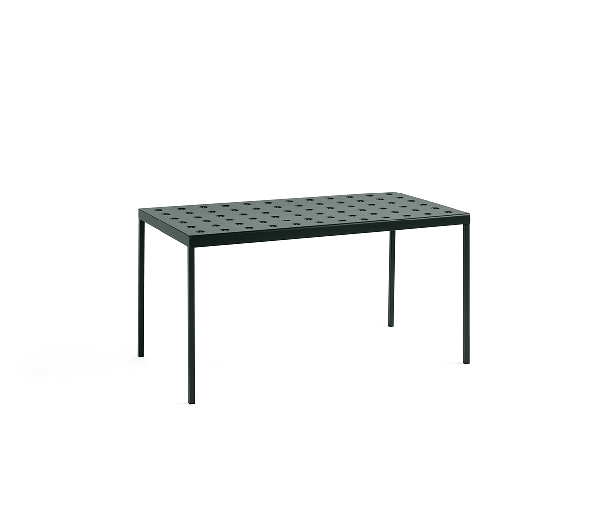 Hay - Balcony Table Verde Scuro - Taninihome.com