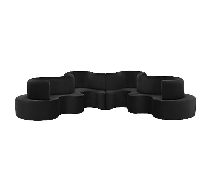 Verpan - CLOVERLEAF SOFA - 4 units - Taninihome.com