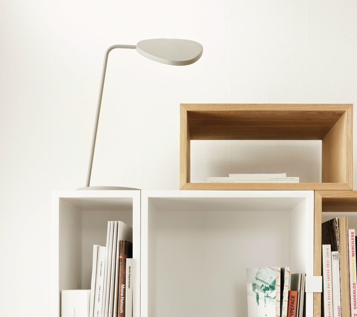 Muuto - Leaf table lamp - Taninihome.com