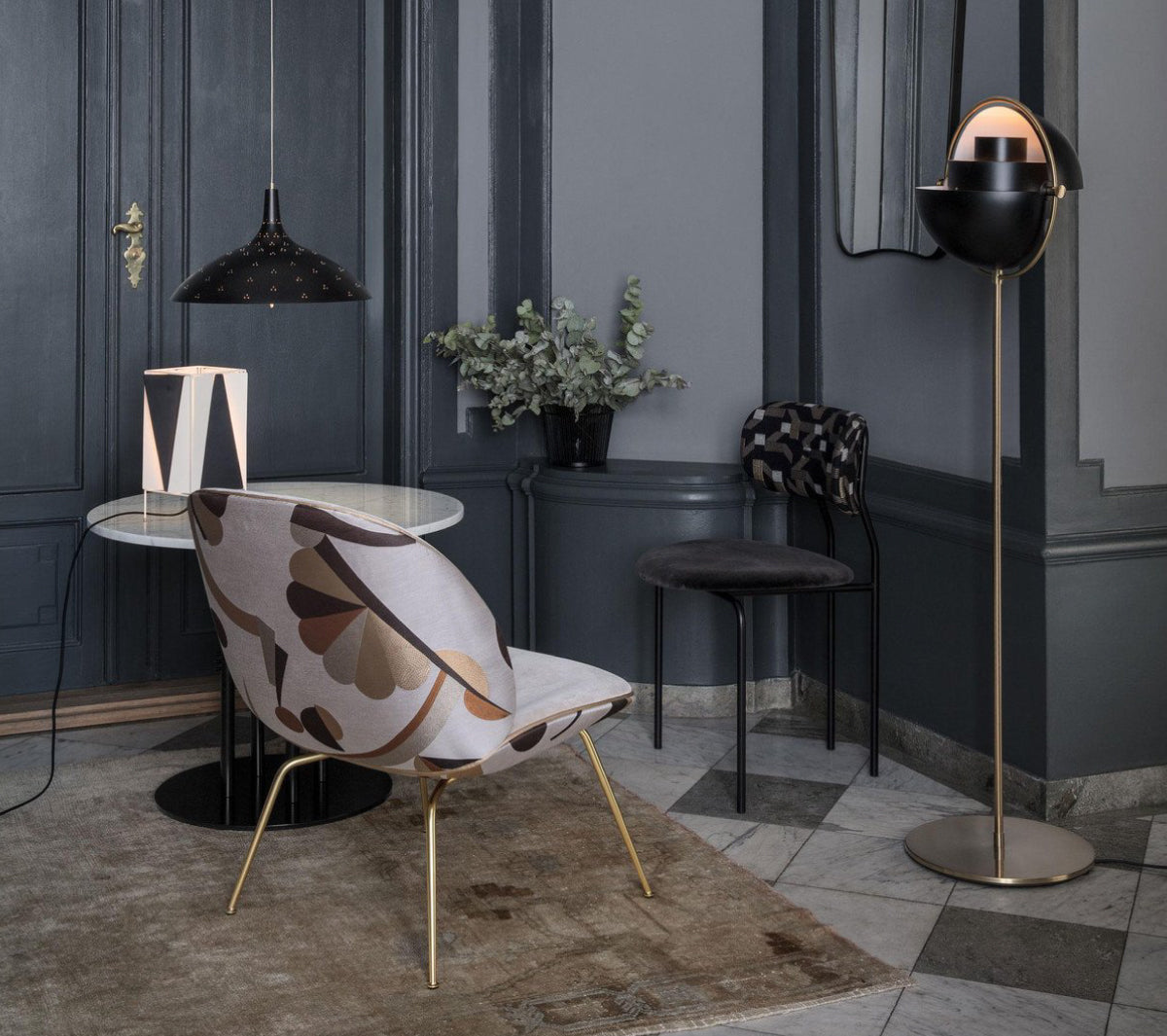  Lampade da terra  - Multi lite floor lamp - Taninihome.com