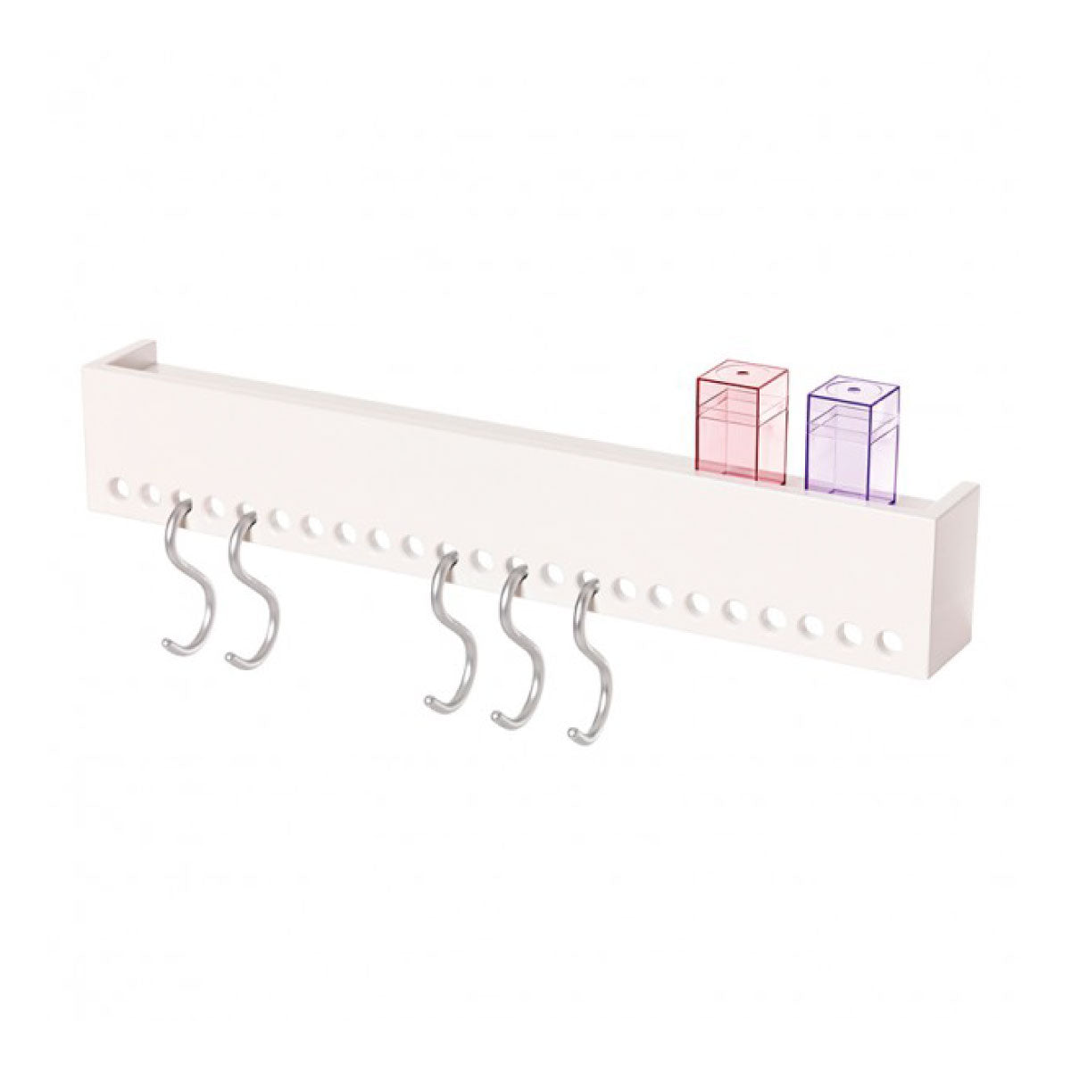  Accessori living  - So hooked wall rack - Taninihome.com