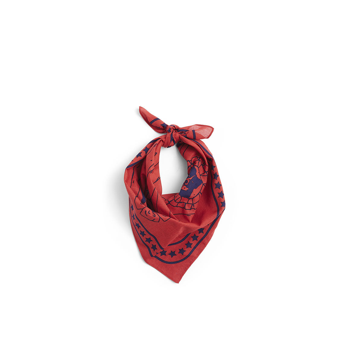 Hay - Dogs Scarf Rosso - Taninihome.com