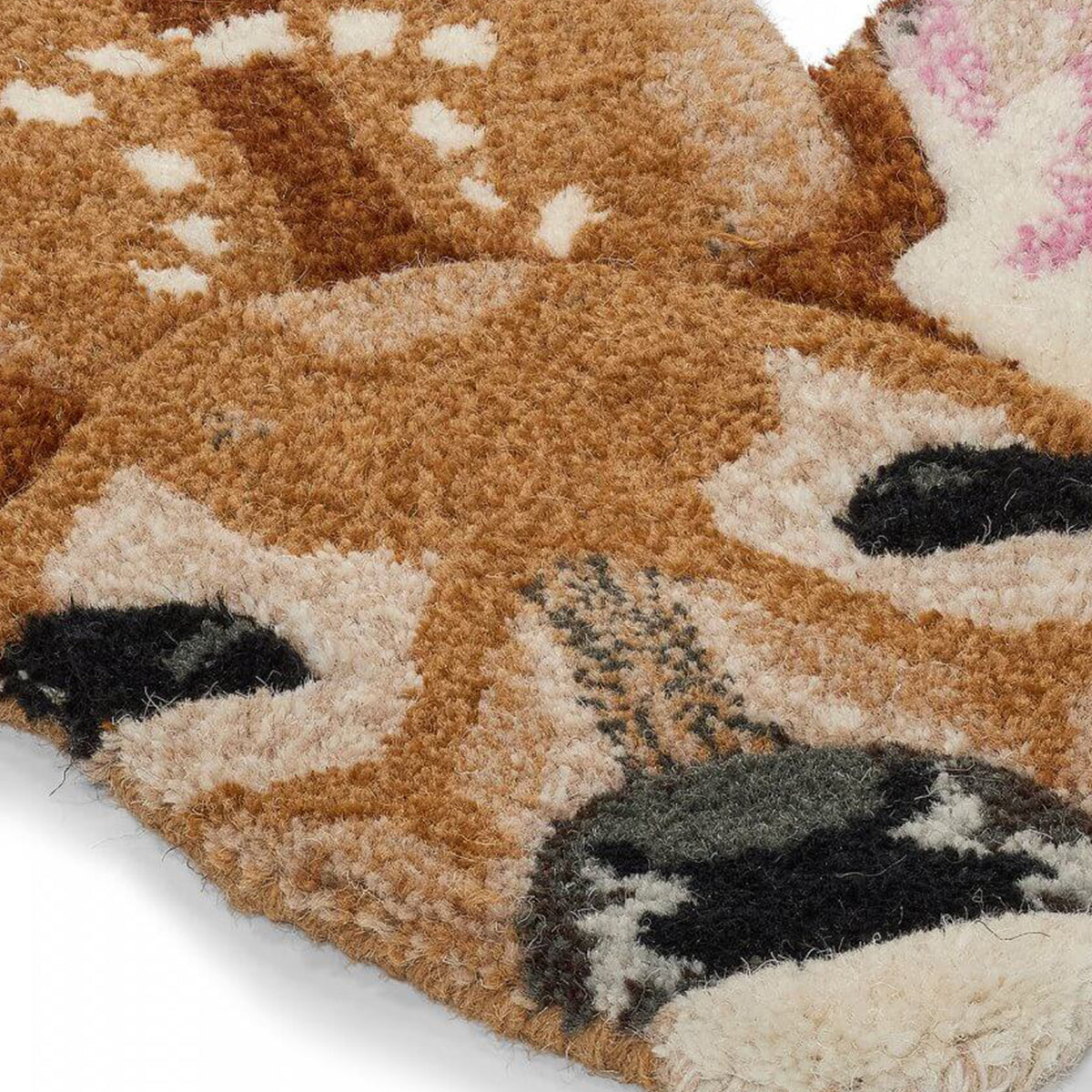  Accessori cameretta  - Francis Fawn Rug Large - Taninihome.com