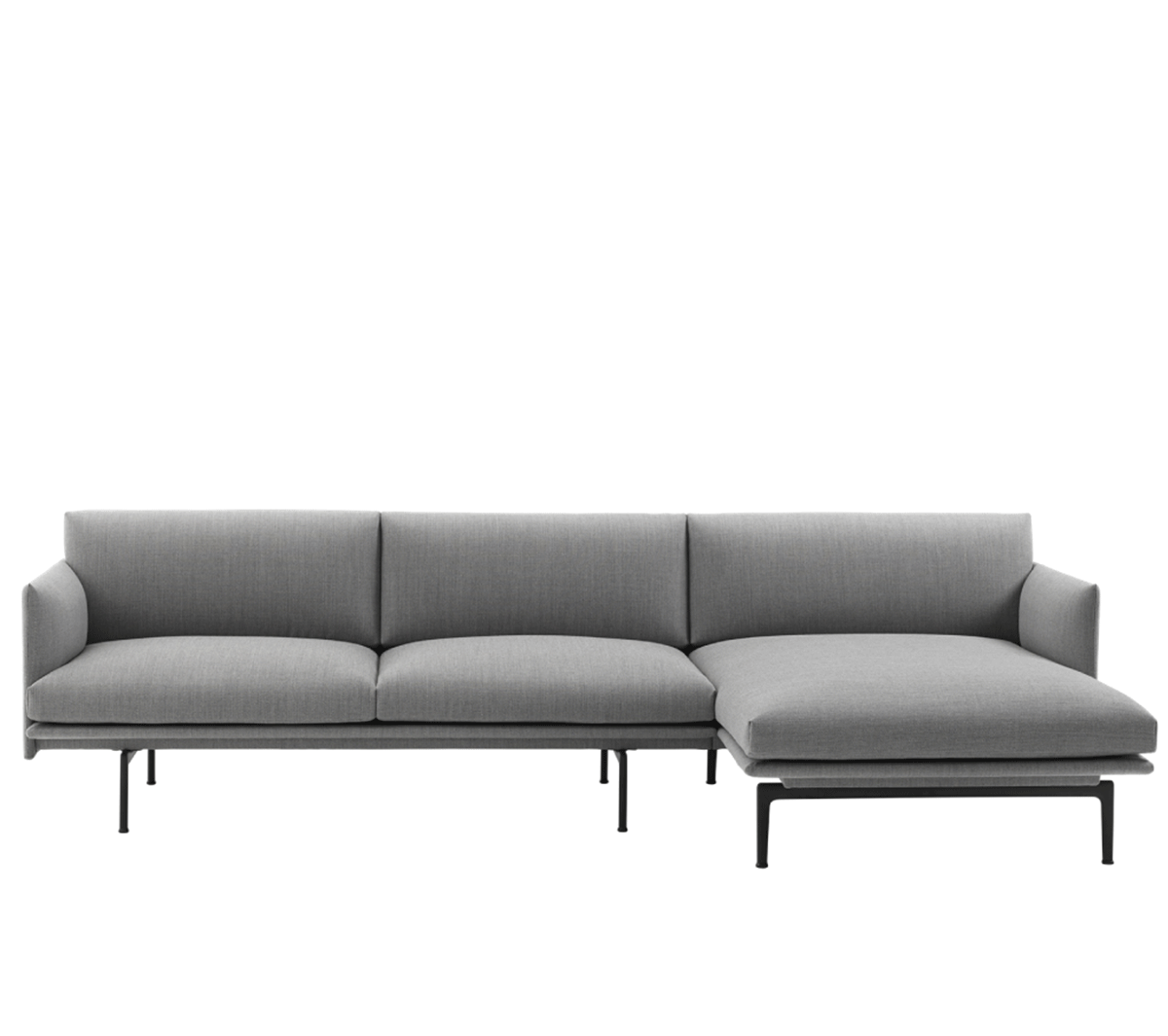  Divani  - Outline Sofa Chaise Longue - Taninihome.com