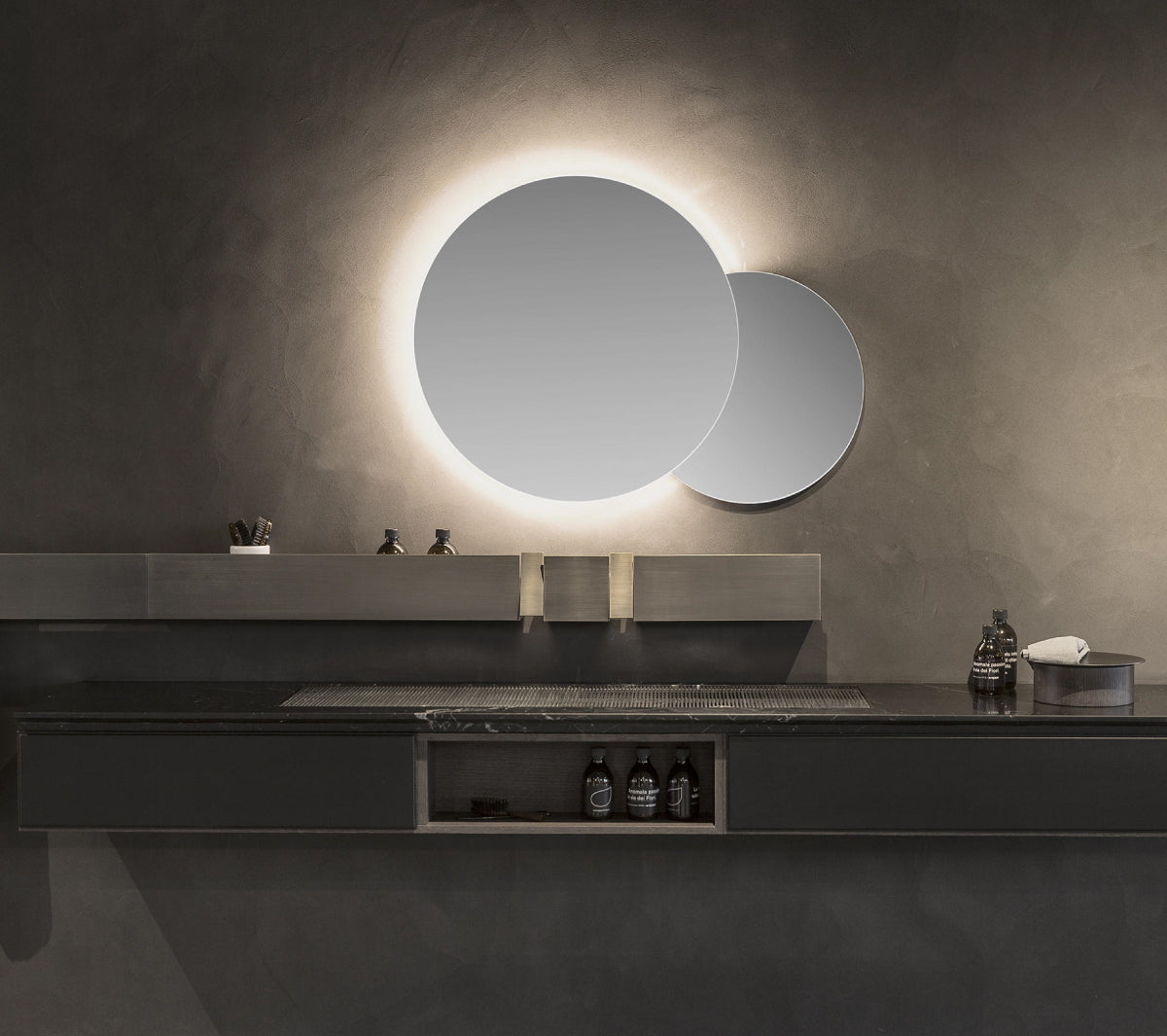  Specchi bagno  - Eclissi - Taninihome.com