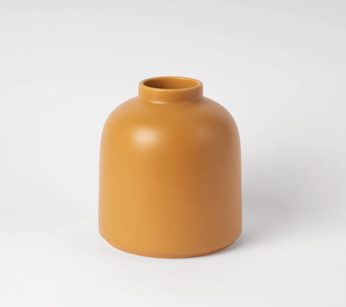 Raawii - Omar vase mustard - Taninihome.com