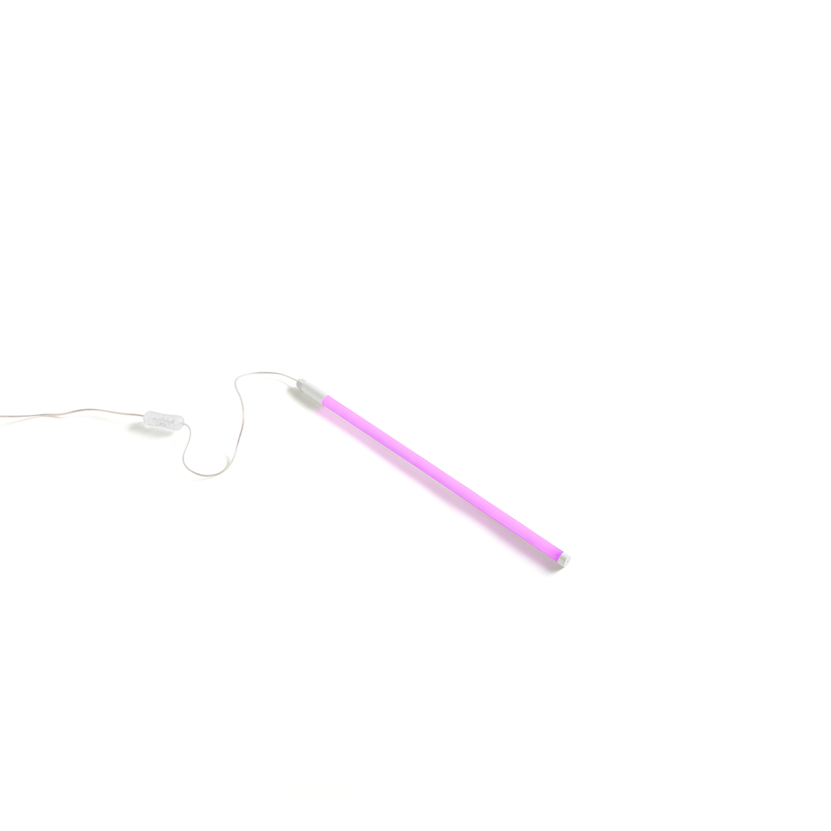 Hay - Neon Tube H 50 cm Rosa - Taninihome.com