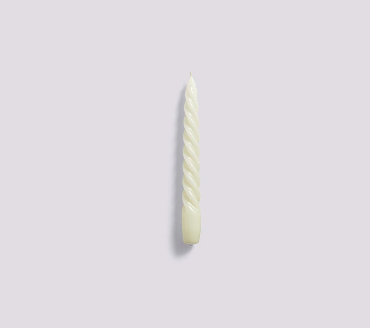  - CANDLE/ twist grey beige - Taninihome.com