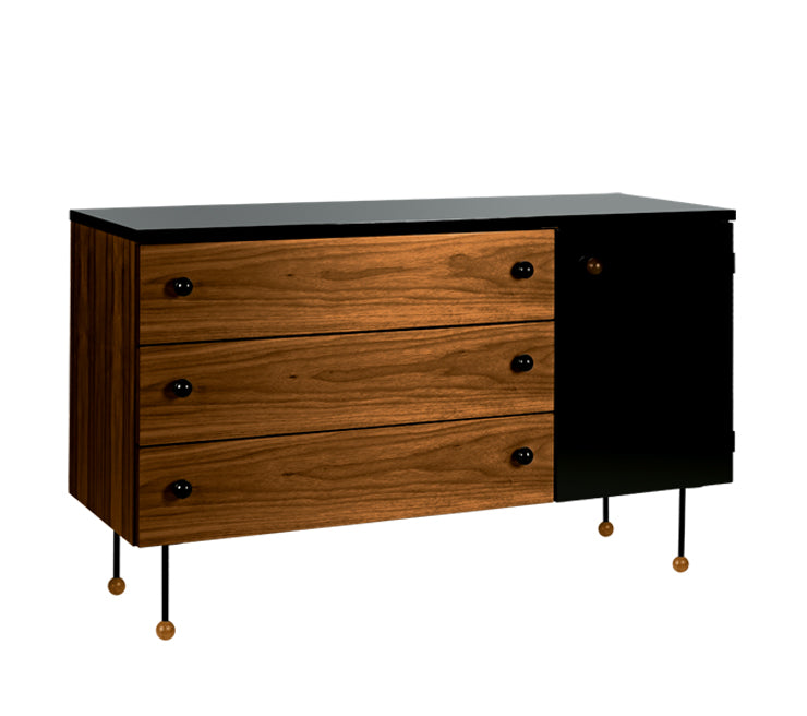  Mobili contenitori e tv  - 62 Sideboard, 3 drawer - Taninihome.com